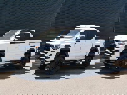 Used 2020 Toyota Tacoma TRD Pro