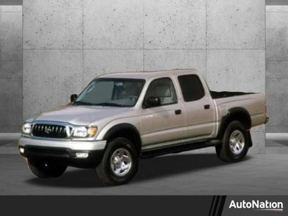 Used 2002 Toyota Tacoma PreRunner