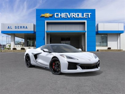 New 2025 Chevrolet Corvette Z06
