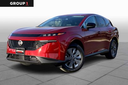 New 2025 Nissan Murano SL