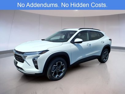 New 2026 Chevrolet Trax LT