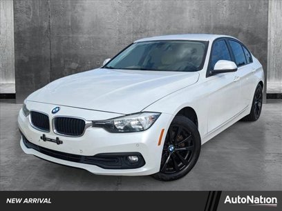 Used 2016 BMW 320i Sedan