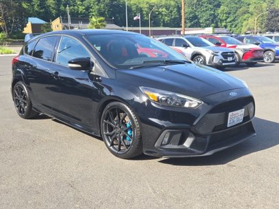 Used 2016 Ford Focus RS