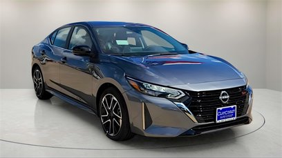New 2025 Nissan Sentra SR