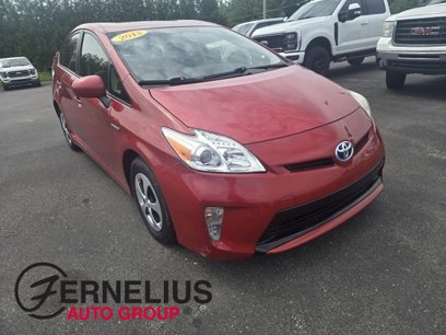 Used 2013 Toyota Prius Five