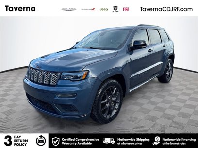 Used 2020 Jeep Grand Cherokee Limited X