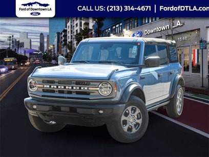 Used 2023 Ford Bronco Big Bend