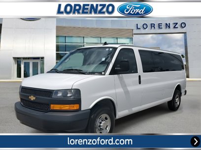 Used 2022 Chevrolet Express 3500 LS