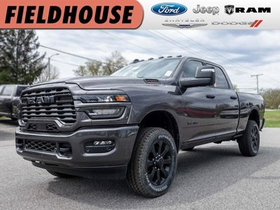 New 2025 RAM 2500 Big Horn