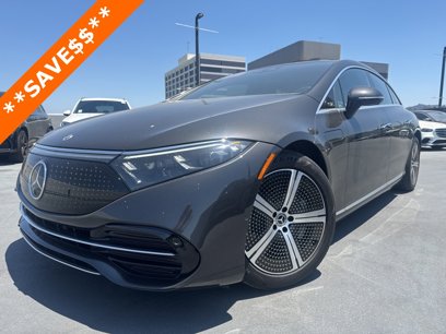 Certified 2023 Mercedes-Benz EQS 450+ Sedan