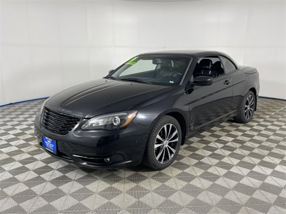 Used 2014 Chrysler 200 S