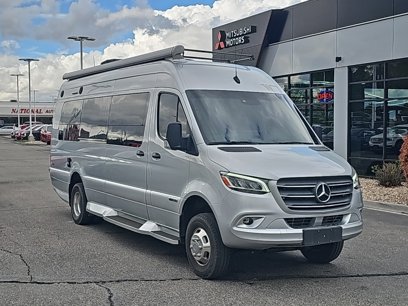 Used 2020 Mercedes-Benz Sprinter 3500
