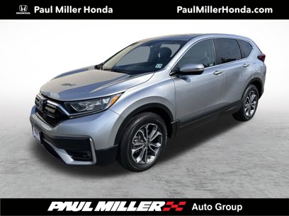 Used 2022 Honda CR-V EX