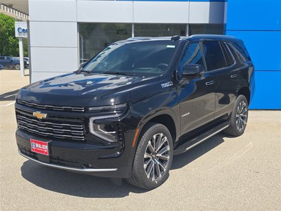 New 2025 Chevrolet Tahoe High Country w/ Sun And Tow Package