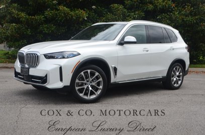Used 2025 BMW X5 sDrive40i w/ Climate Comfort Package