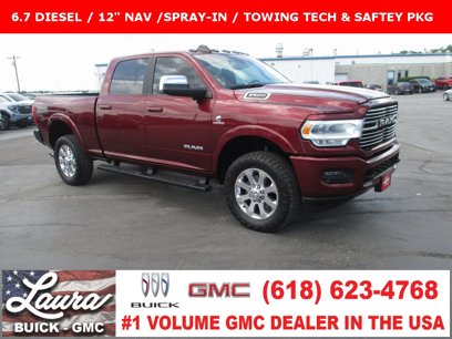 Used 2020 RAM 2500 Laramie