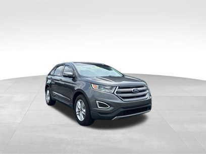 Used 2015 Ford Edge SEL