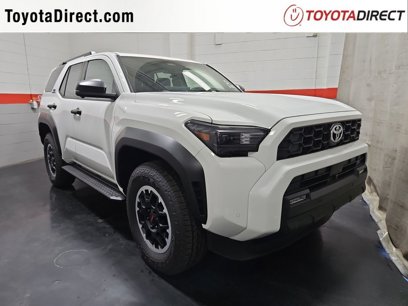 New 2025 Toyota 4Runner TRD Off-Road Premium