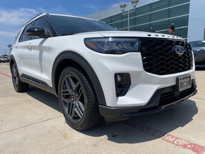 Used 2025 Ford Explorer ST w/ Sun And Sound Package