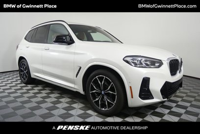 Certified 2024 BMW X3 M40i
