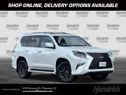 Certified 2022 Lexus GX 460 Premium