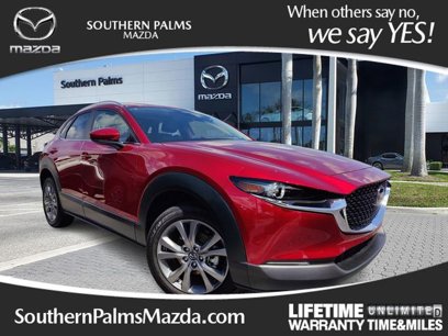 New 2025 MAZDA CX-30 AWD 2.5 S w/ Preferred Package