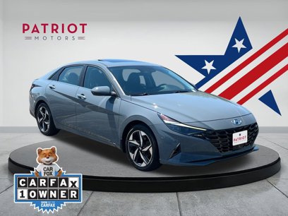 Used 2022 Hyundai Elantra Limited