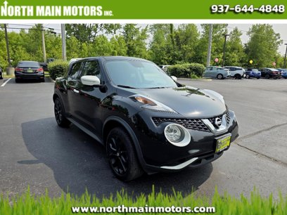 Used 2017 Nissan Juke SV
