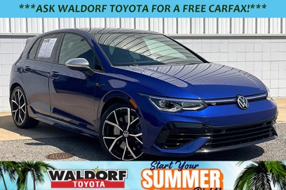 Used 2024 Volkswagen Golf R