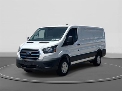 New 2023 Ford E-Transit Low Roof w/ Interior Upgrade Package