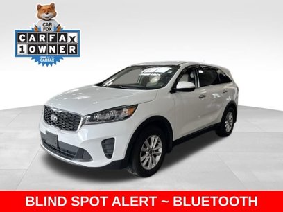 Used 2019 Kia Sorento LX