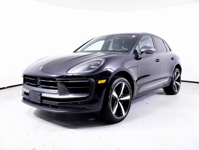 Certified 2023 Porsche Macan Turbo