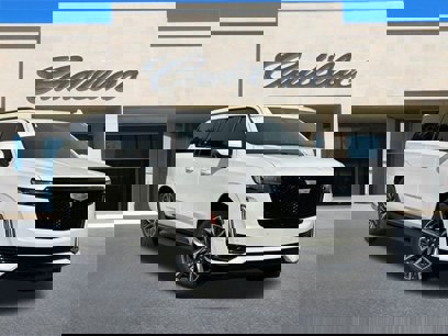 Used 2021 Cadillac Escalade ESV Sport Platinum