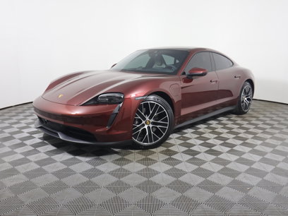 Used 2023 Porsche Taycan