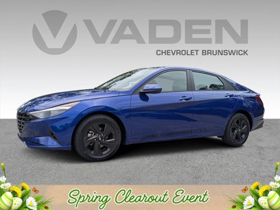 Used 2022 Hyundai Elantra SEL w/ Convenience Package