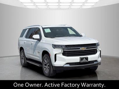 Used 2022 Chevrolet Tahoe LT w/ Luxury Package