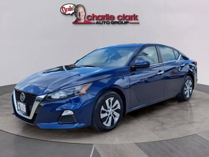 Used 2022 Nissan Altima 2.5 S