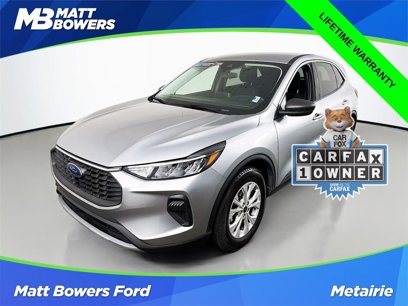 Certified 2024 Ford Escape Active