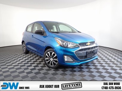 Used 2019 Chevrolet Spark LS