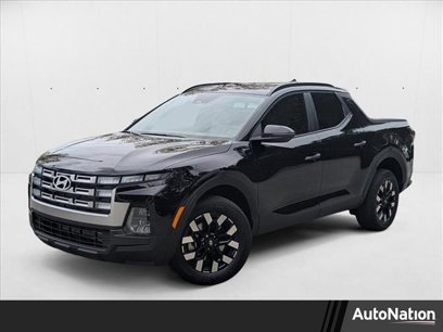 New 2025 Hyundai Santa Cruz SEL