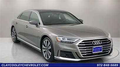 Used 2021 Audi A8 L 4.0T w/ Executive Plus Package