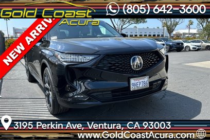 Certified 2023 Acura MDX A-Spec
