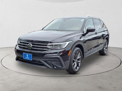 Used 2022 Volkswagen Tiguan SE