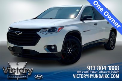 Used 2020 Chevrolet Traverse Premier w/ Redline Edition