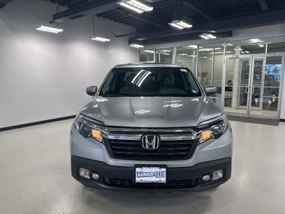 Used 2019 Honda Ridgeline RTL