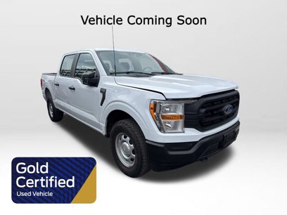 Certified 2021 Ford F150 XL w/ Trailer Tow Package