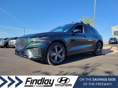 Used 2024 Genesis GV70 3.5T Sport w/ Sport Advanced Package