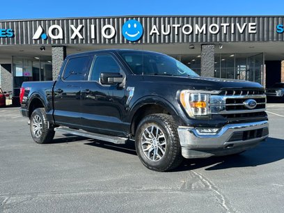 Used 2021 Ford F150 Lariat w/ Max Trailer Tow Package