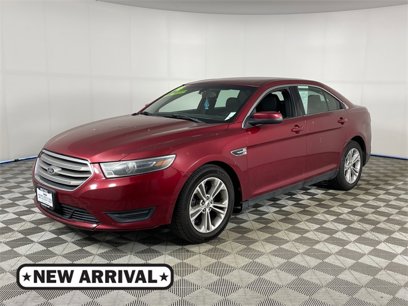 Used 2014 Ford Taurus SEL w/ Equipment Group 201A