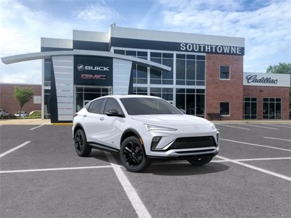 New 2025 Buick Envista Sport Touring w/ Convenience I Package